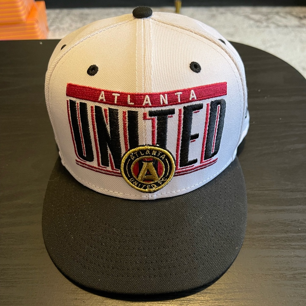 New Era Atlanta United 9Fifty Snapback Hat